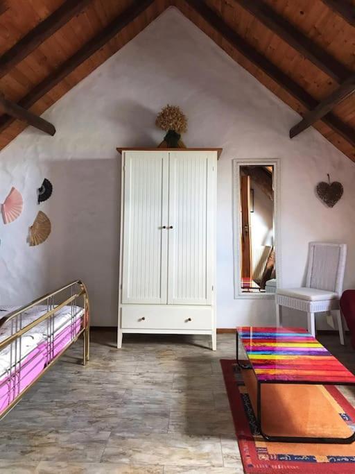 Obergeschosswohnung Mit Ausblick Мехерних Екстериор снимка